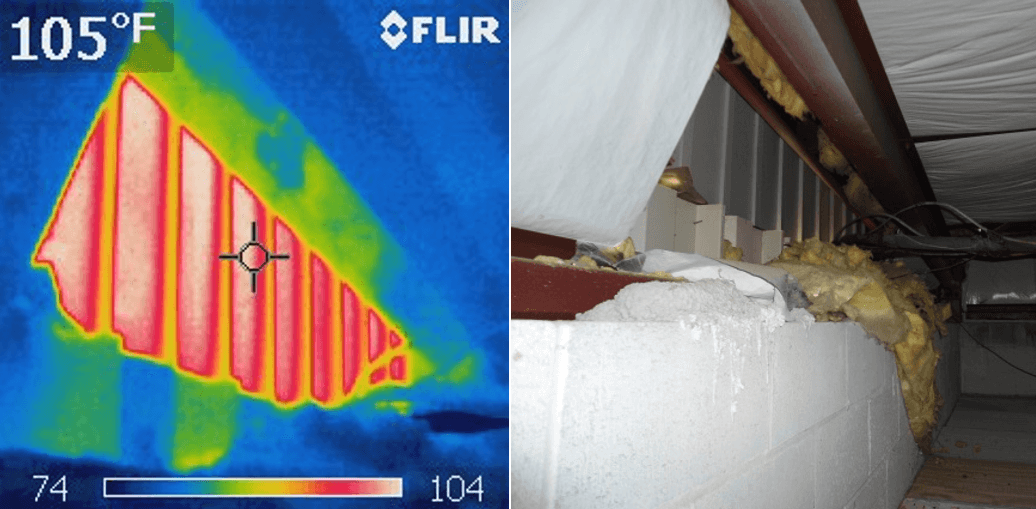 Commercial Energy Audit Infrared 
